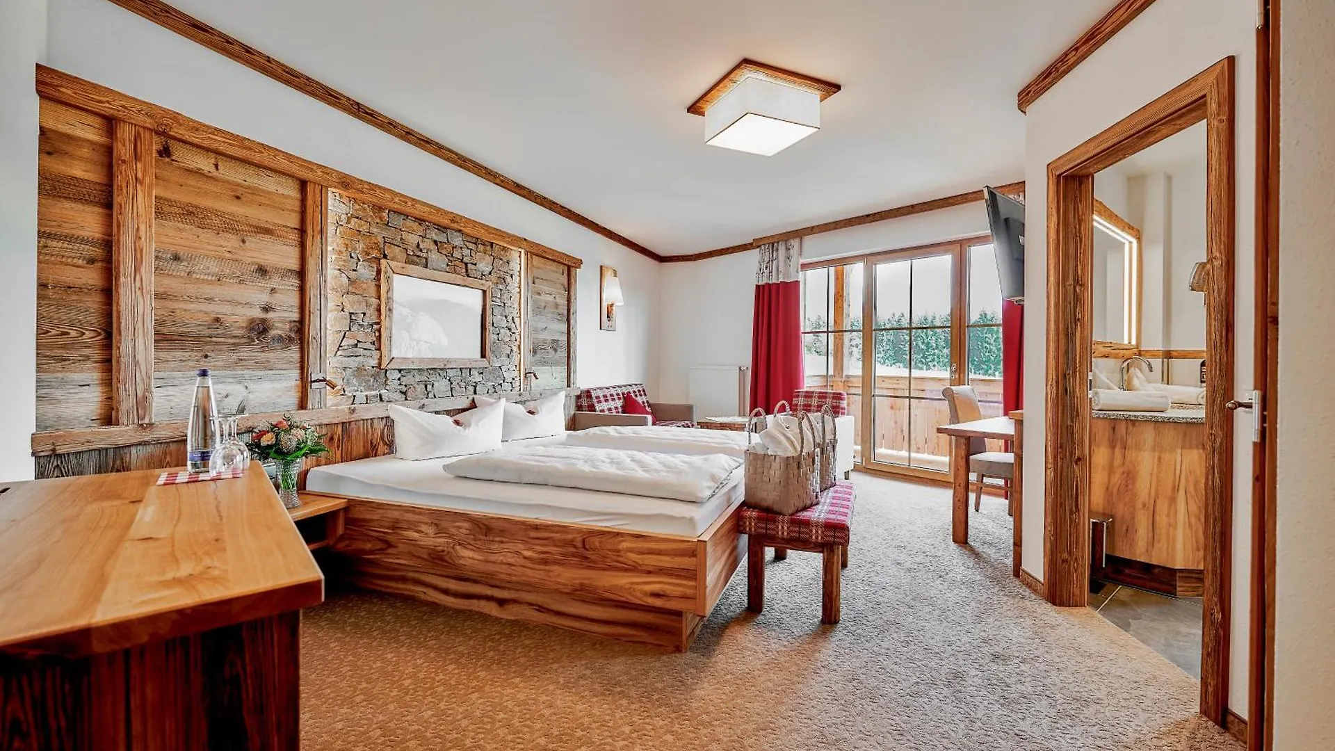 Wellness & Naturhotel Tonihof Langdorf  Hotel Langdorf (Regen)